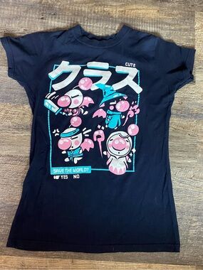Final Hero T~shirt